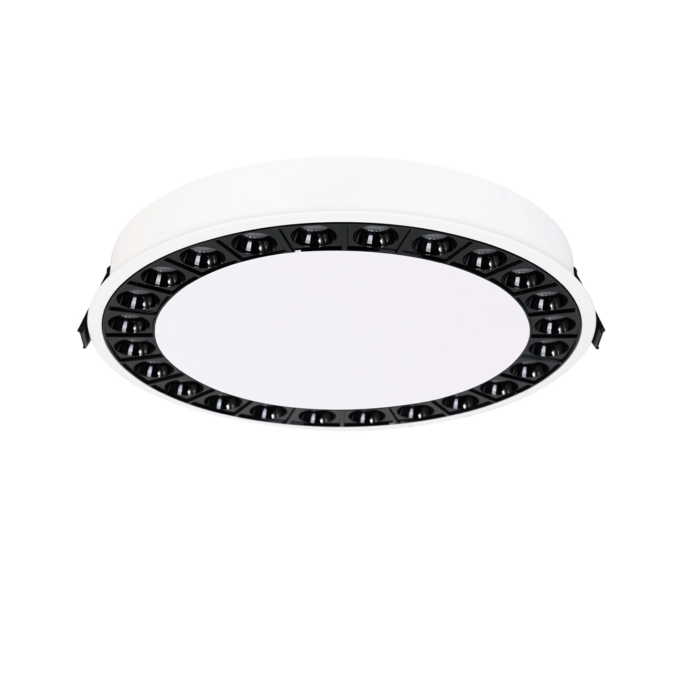 8W~30W Anti Glare Recessed LED Ceiling COB Spotlight with 5 Year Warranty