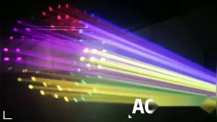 Rainbow Prisms Sharpy 250W Super Beam Moving Head Stage Lights for Party Wedding