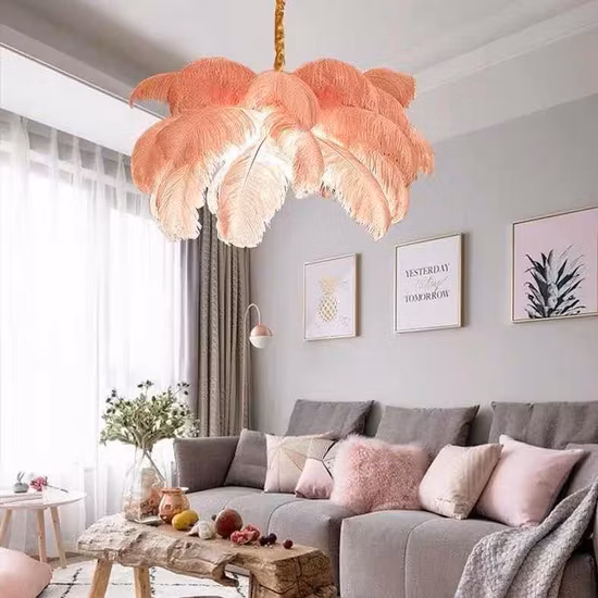 Moderno americano euroueap decoração de casa luxo cristal aço inoxidável bronze cobre ferro metal pendurado luzes pingente lustre