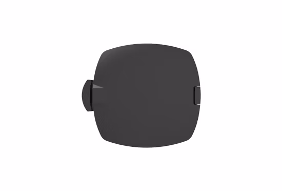 Lâmpada de estrada para jardim público Iluminação inteligente para jardim